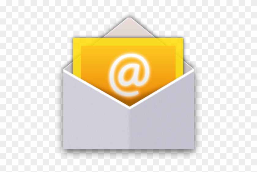 Configure Email On Android - Mail .ico #1055029