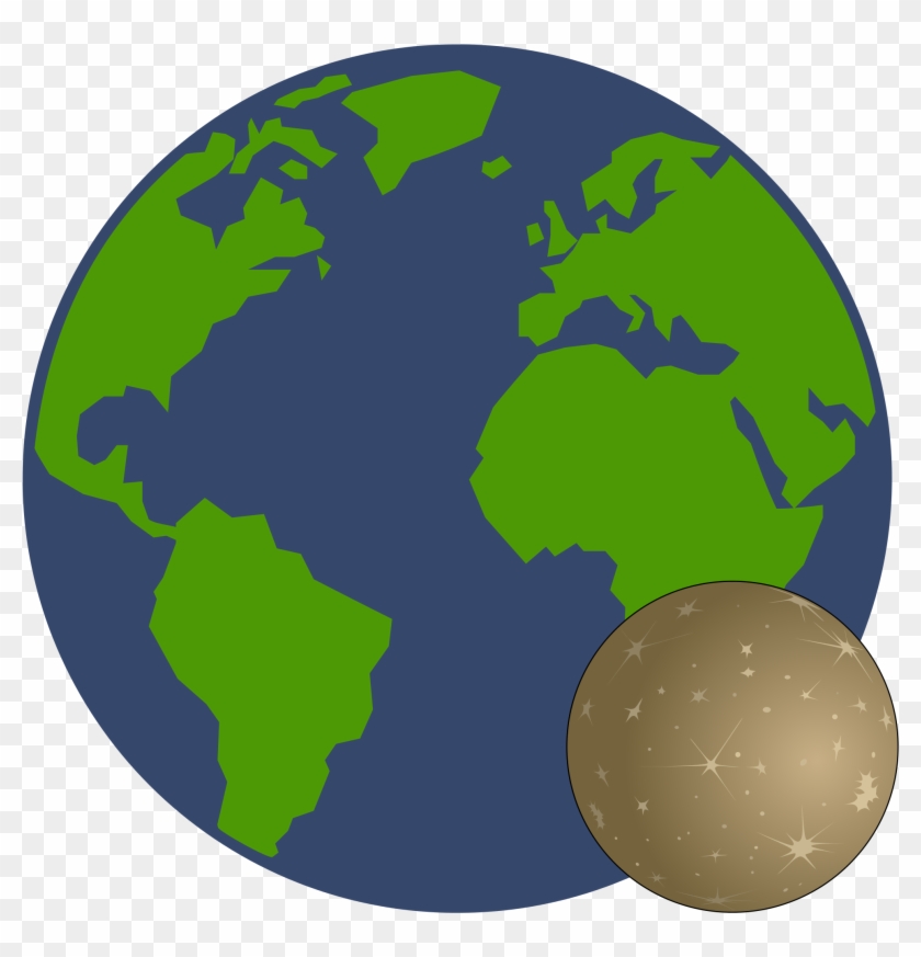 Open - Globe Svg #1055131