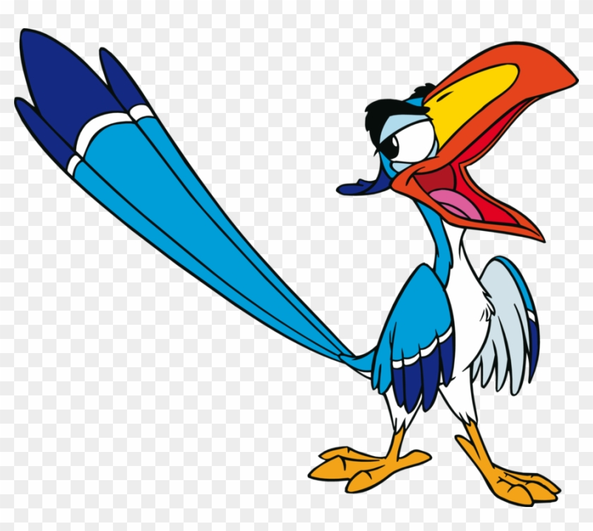 Zazu By Ireprincess - Lion King Characters Zazu #1055151