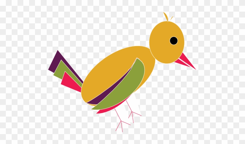 Embed This Clipart - منقار العصفور كرتون #1055162