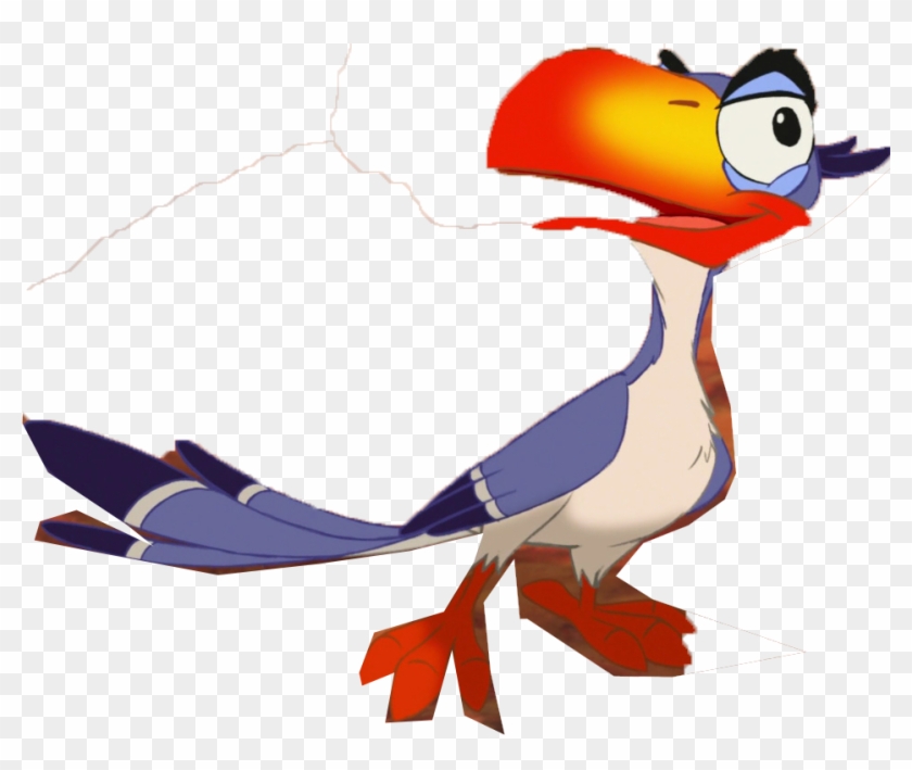 Ted Movie Background Download - Lion King Zazu Png #1055170