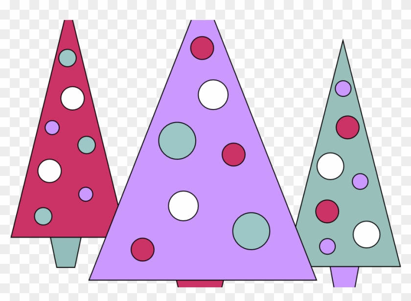 Challeyayekoo Fun Xmas Earrings, Christmas Tree Earrings, #1055518