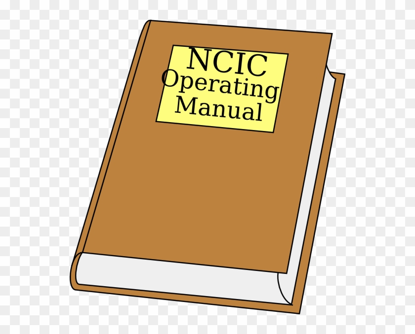Manual Clipart - Manual Clipart #1055578