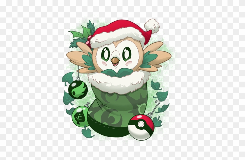 Leafy Stocking Stuffer - Cartoon #1055742