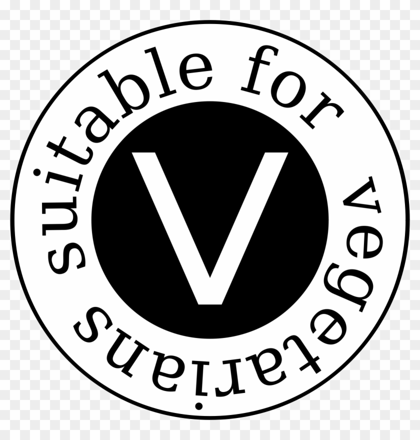 For Vegetarians Food Stamp - Suitable For Vegans Icon #1055780