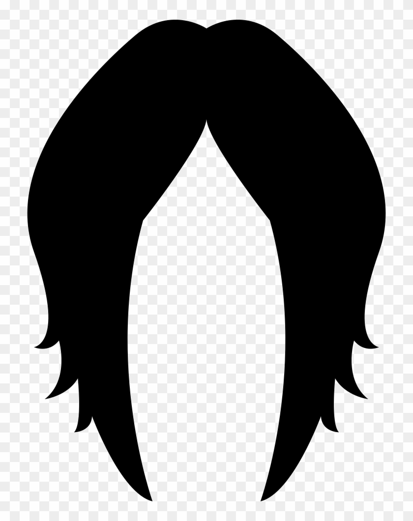 Png File - Hair #1055836