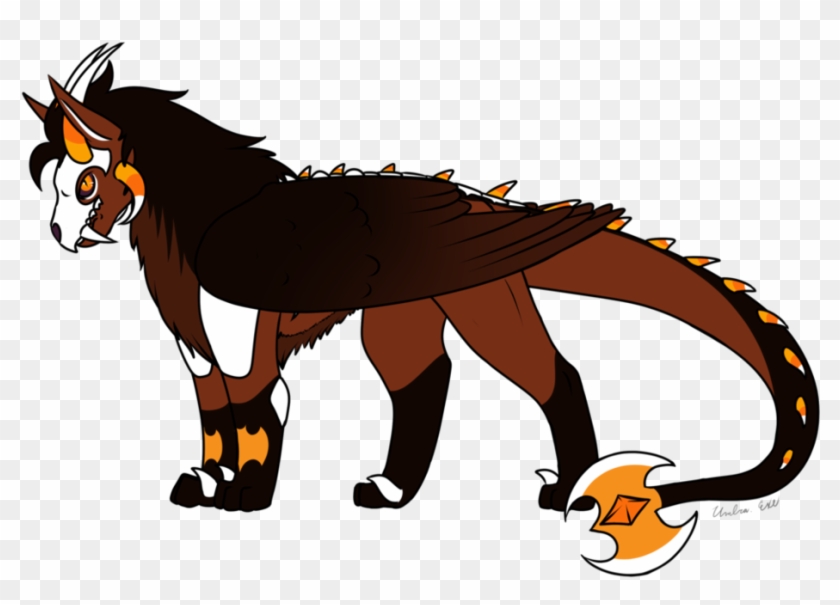Monster By Umbra-exe - Cartoon #1056023