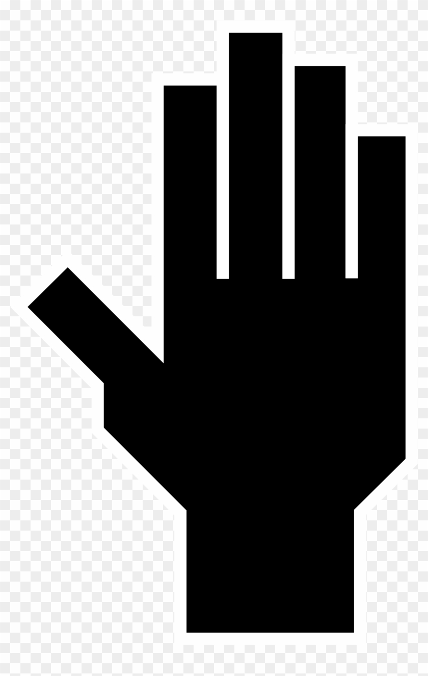 Big Image - Black Hand #1056107