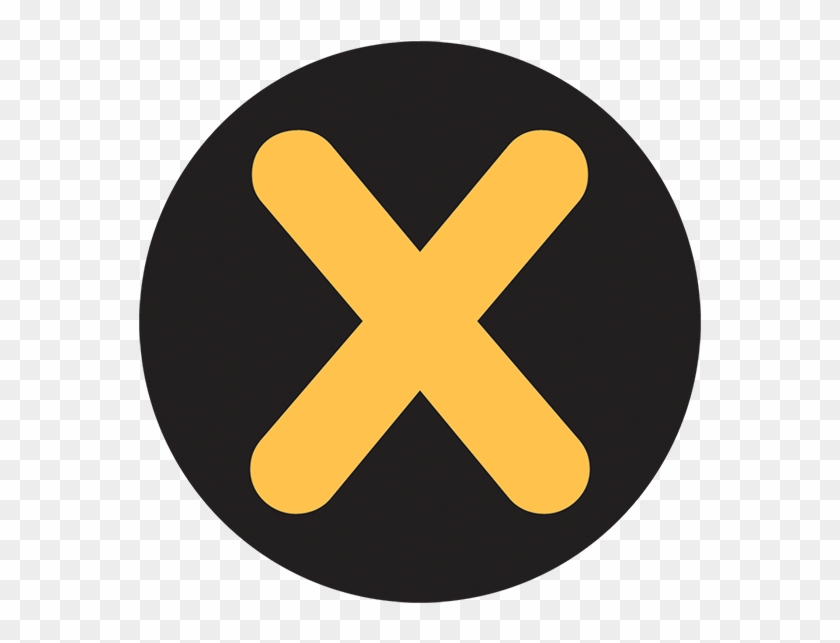 Elections Ontario Voticon Graphic With Yellow “x” And - Elections Ontario #1056127