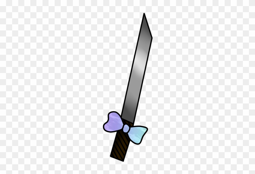 Snow Katana Cutie Mark *vector* By Rainbowcatwhiskers - Snow Katana Cutie Mark *vector* By Rainbowcatwhiskers #1056135
