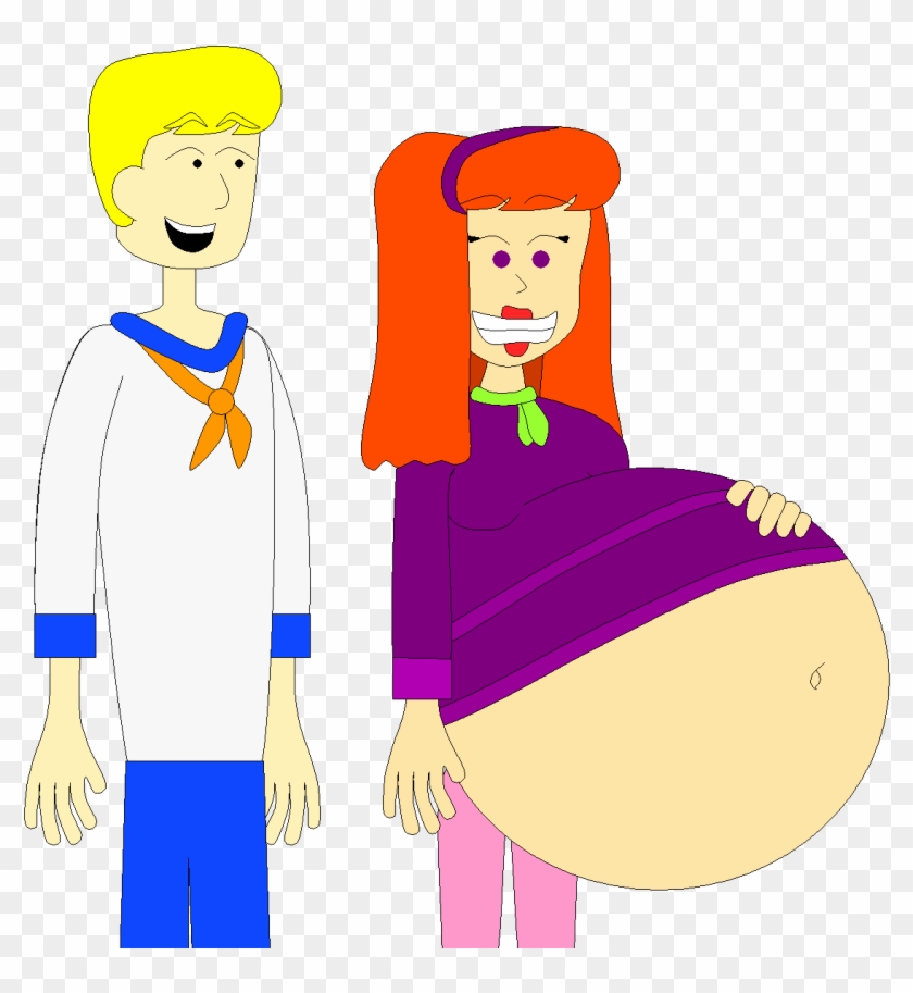 Fred Is Proud Of Daphne By Angry-signs - Daphne #1056158