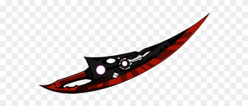 D Iron Katana - Cartoon #1056180