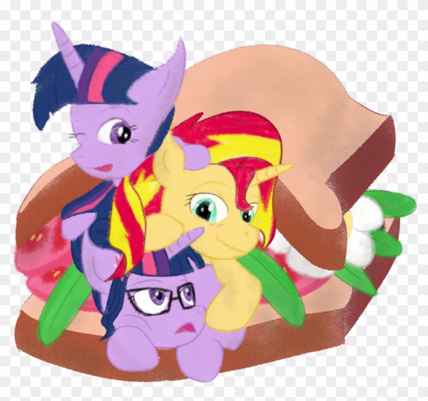 Yinglongfujun, Blt, Equestria Girls, Equestria Girls - Cartoon #1056198