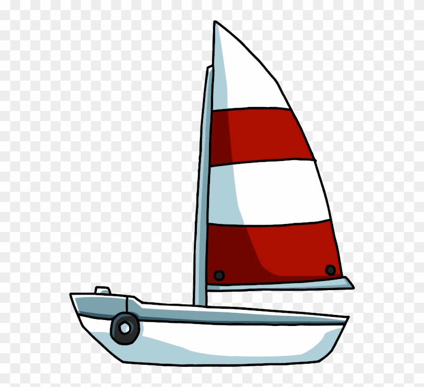 Frigate Ship Clip Art At Clker - Sail Transparent #1056204