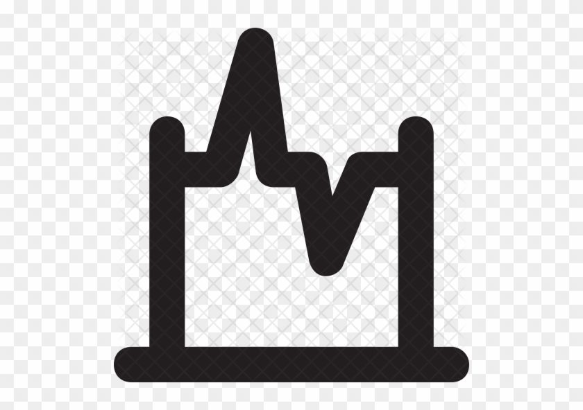 Heartbeat Icon - Science #1056493