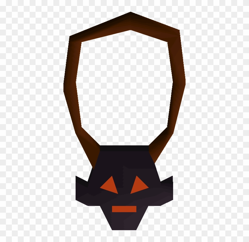 Xeric's Talisman Is An Amulet Once Owned By Xeric, - Xerics Talisman #1056501