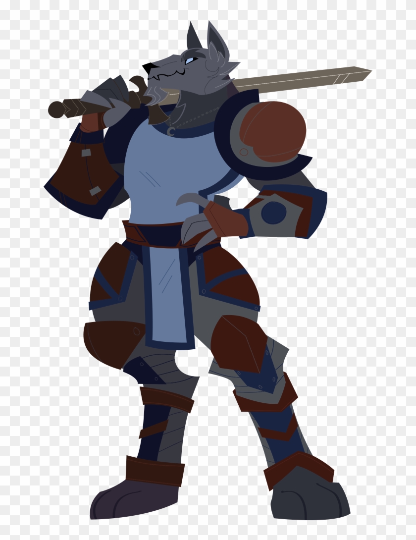Commissions My Art Worgen World Of Warcraft - Cartoon #1056649