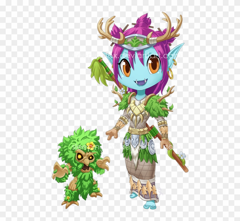 Amenitra - Art #1056685