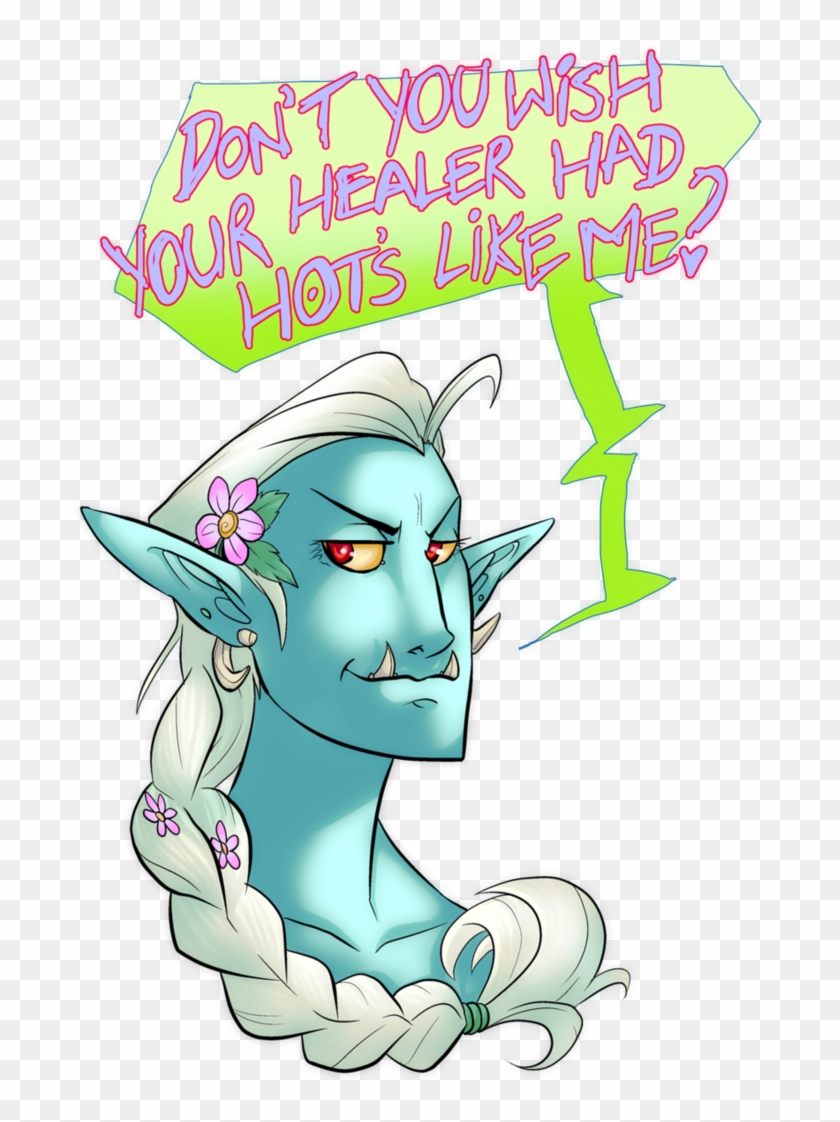 Zulfi By Bhryn - World Of Warcraft #1056699