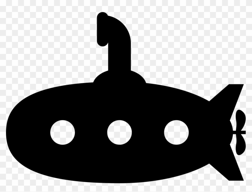 Submarine Comments - Icono Submarino #1056713