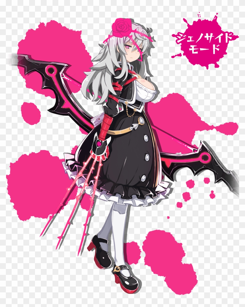 Sb2 - Mary Skelter Nightmares Wikia #1056745