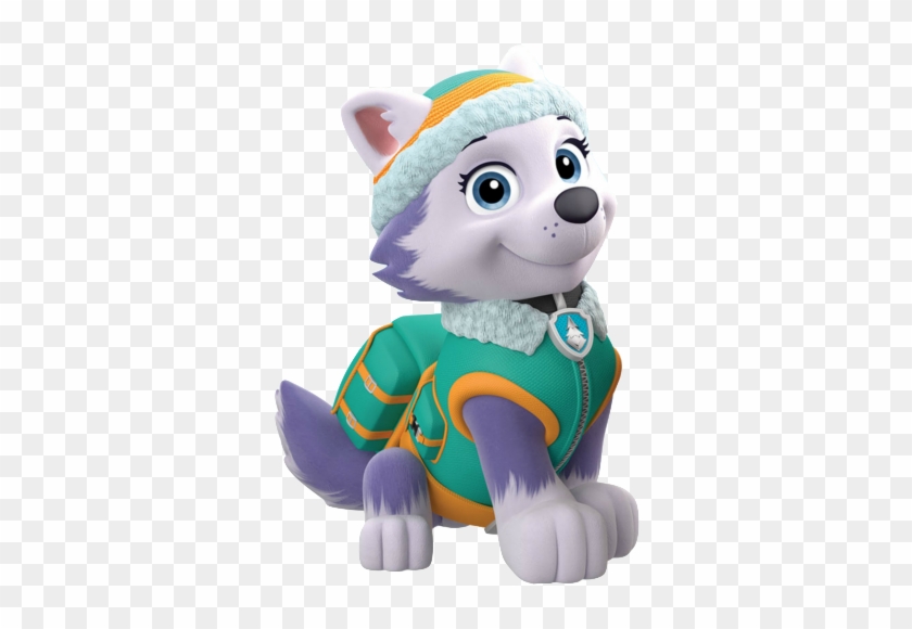 Paw Patrol Birthday - Paw Patrol Skye And Everest #1056813