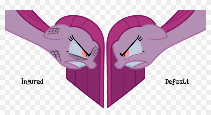 Mlp Resource Pinkamena 02 By Zutheskunkpinkamena Clop - Pinkie Pie #1056814