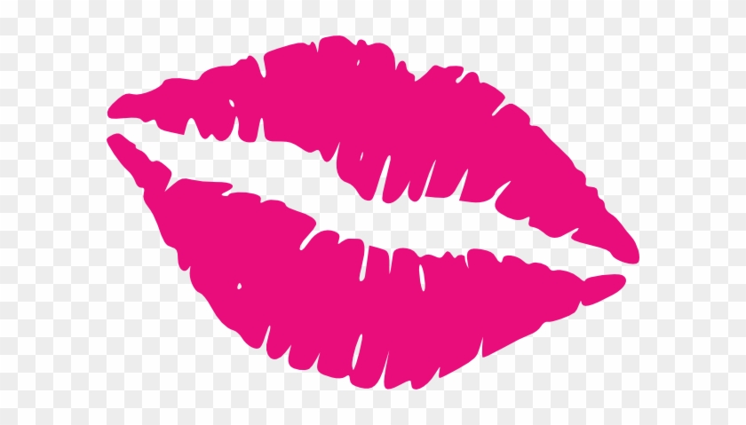 Lips Clip Art Free Kiss - Personalised Hen Party Night Do Sash In Pink/birthday #1056840