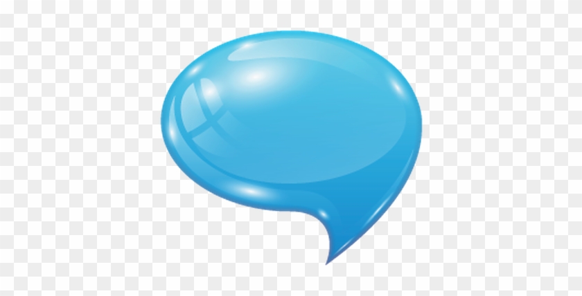 Set Of Speech Bubbles - Clip Art #1056912