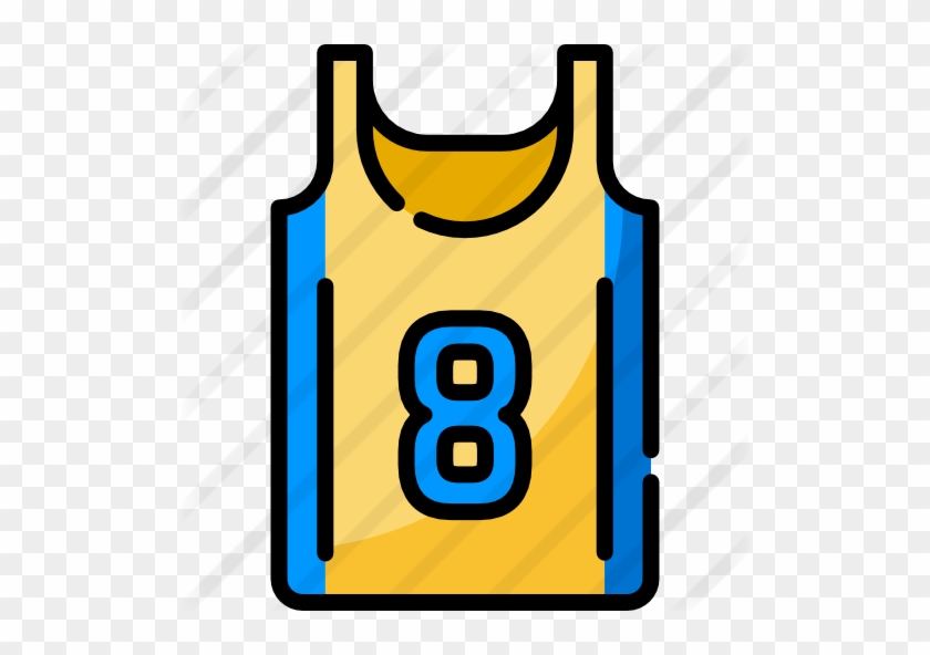 Basketball Jersey - Basketball Jersey #1056954