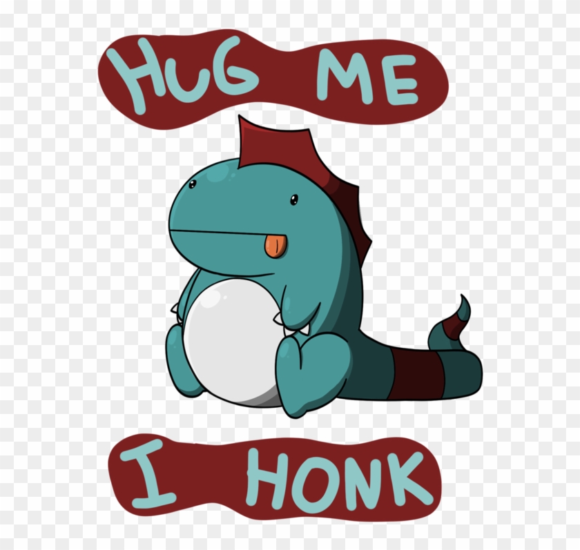 Hug Me By Luney-lunic - Cartoon #1057056