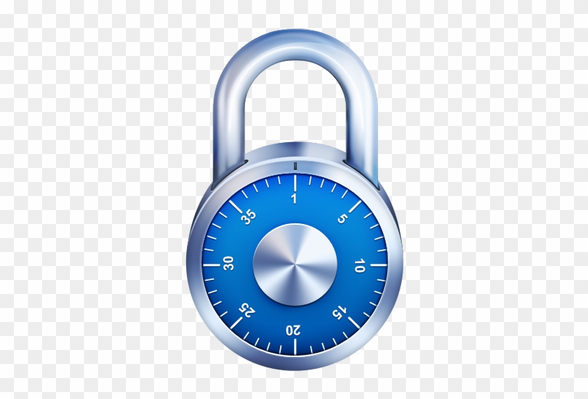 Lock - Lock Png #1057303