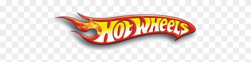 Diecast Cars - Logo Hot Wheels Vector #1057351