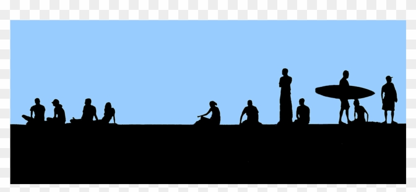 Island Silhouette - Island #1057415