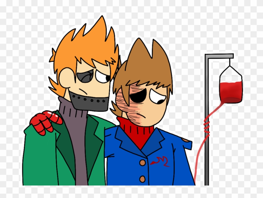 You'll Be Okay By Harriotloverchicken - Cartoon #1057426