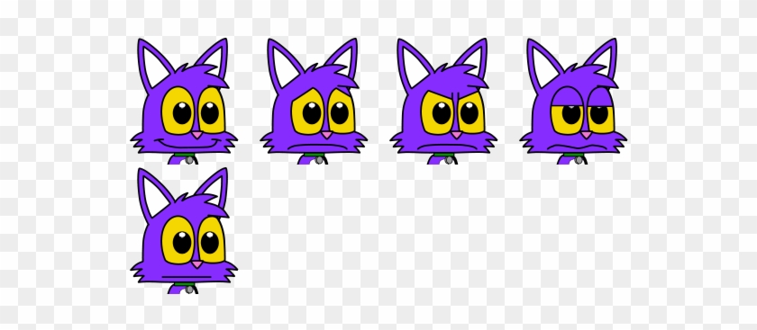 Mercury Cat Faceset - Art #1057437