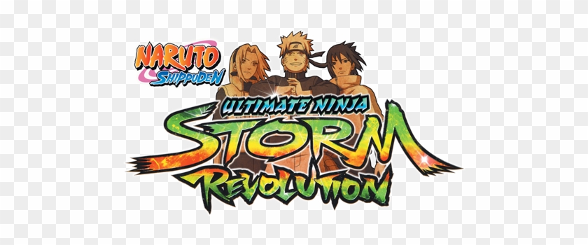 7z9ypk2 - Namco Bandai Naruto Shippuden: Ultimate Ninja Storm #1057467