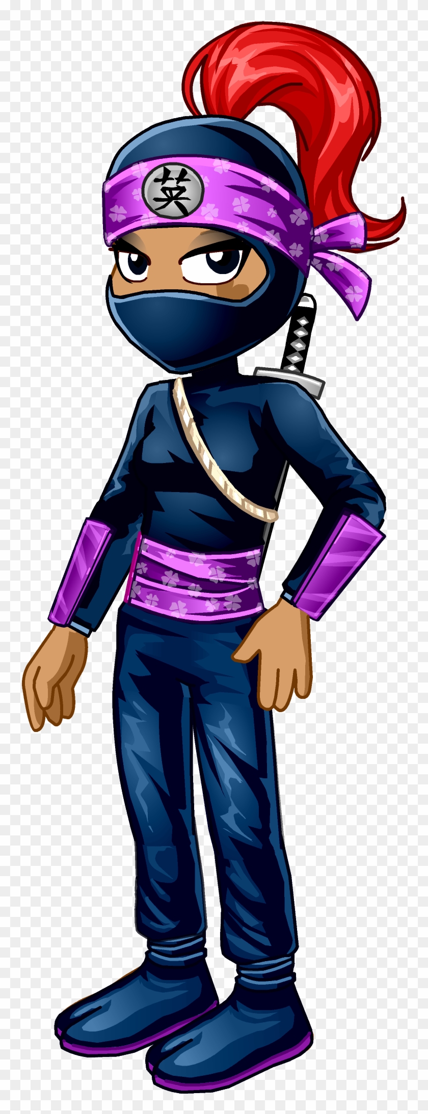 At - Chop Chop Ninja Jo #1057478