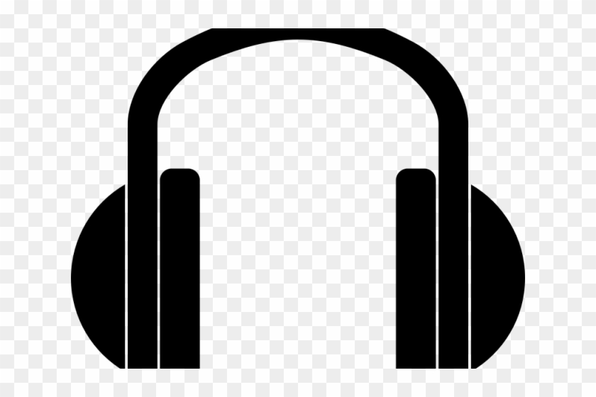 Headphone Clipart Clip Art - Headphones Clipart Png #1057487