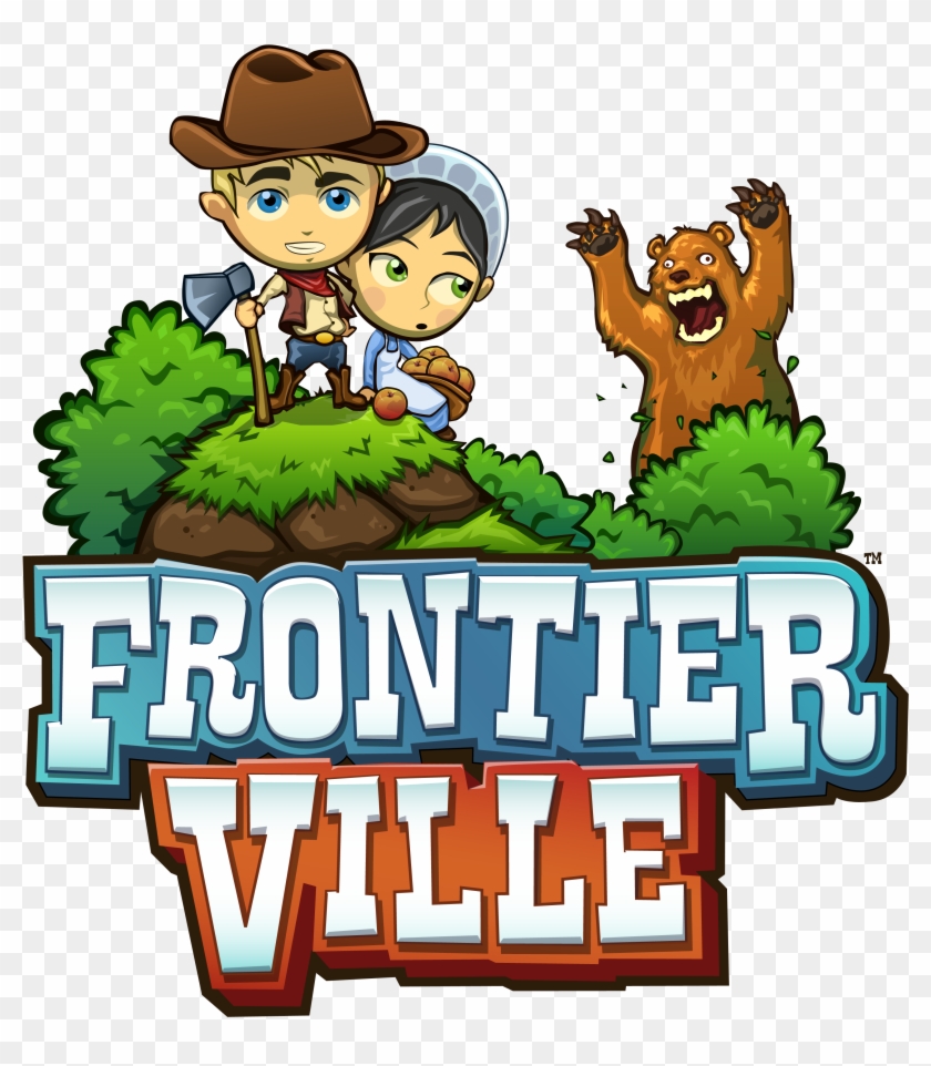 There Are Several Ways To Scare A Bear - Http Apps Facebook Com Frontierville #1057546