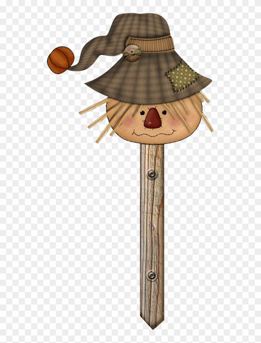 B *✿* Scarecrow Wannabe - Clip Art #1057561
