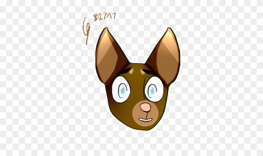 Pupper By Wineandcheerios - Cartoon #1057576