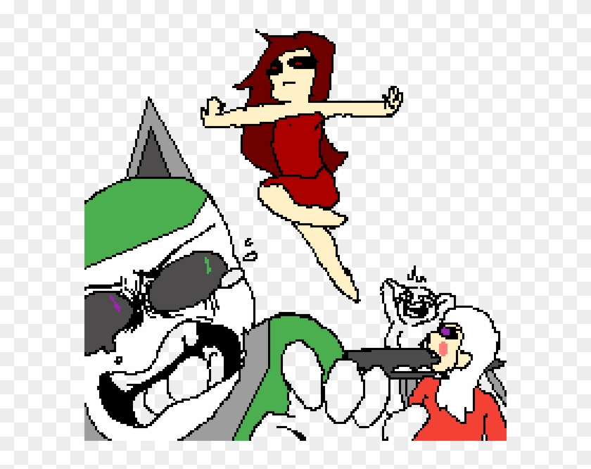 Cartoon #1057594