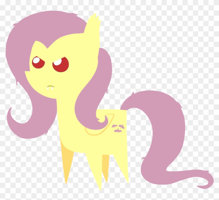 Flutterbat Chibi By Asksapphirerose - Cartoon #1057611