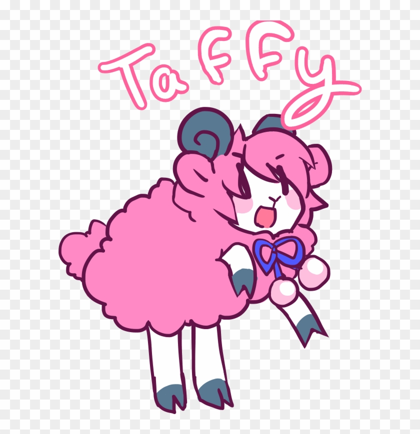 Or Taffy Bab By Bunnyb133 - Cartoon #1057616