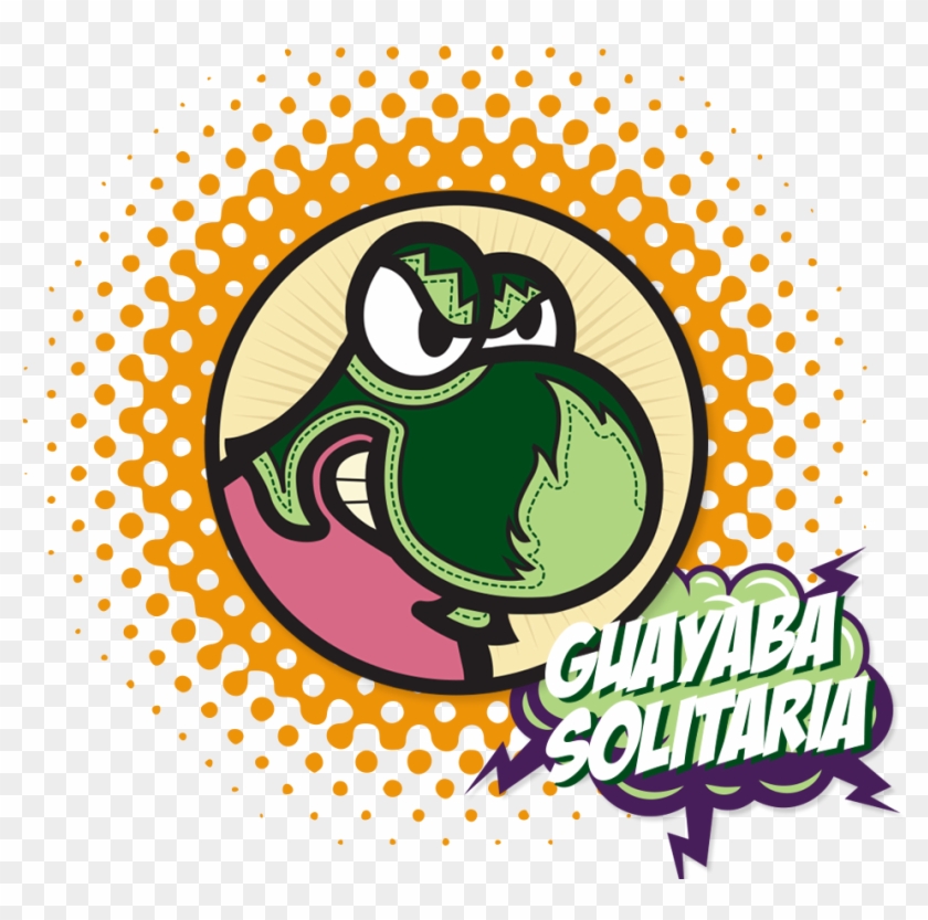 Guayaba Solitaria Was Born With Supernatural Physical - Nerds Dulceria Guava/mango Chili Candy 1.65 Oz Box #1057618