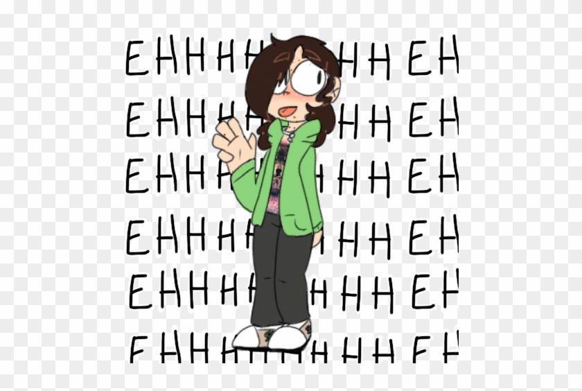 I'm Disgusting By Laffytaffykat - Cartoon #1057620