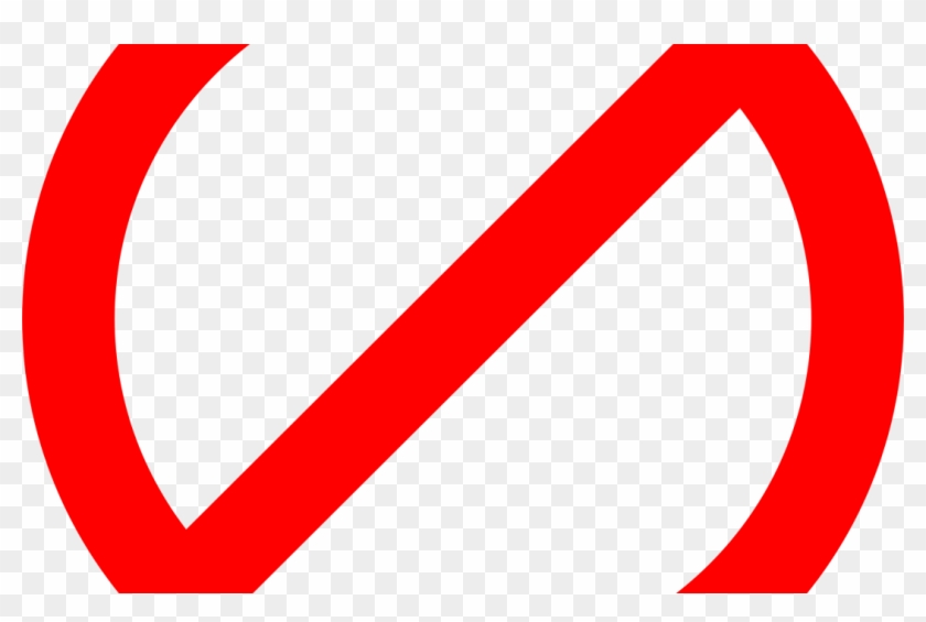Important Reminder - No Entry Sign Transparent #1057917