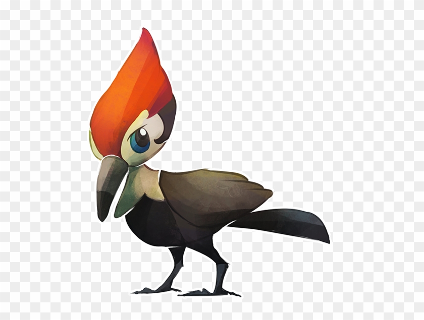 Pikipek Doodle By Kieath - Macaw #1058085