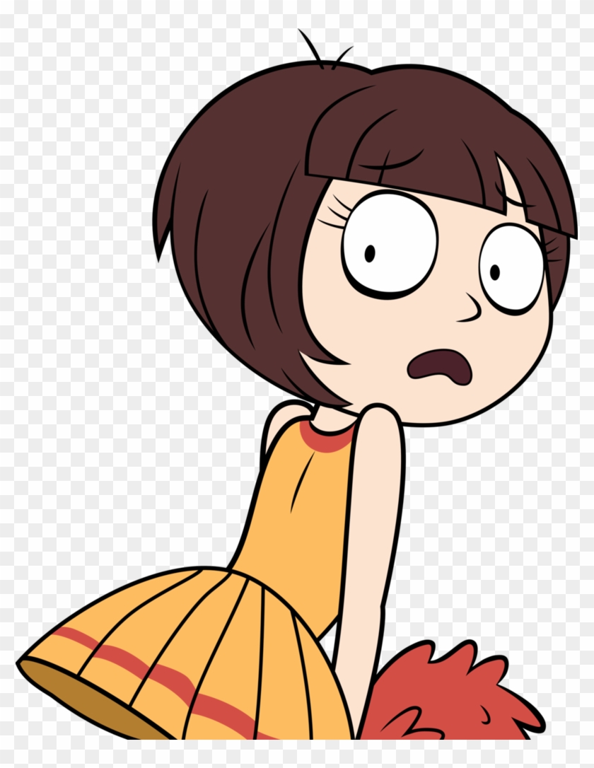 No One Wants To See That Junk Chantelle By Mrbarthalamul - Star Vs The Forces Of Evil Chantelle #1058231